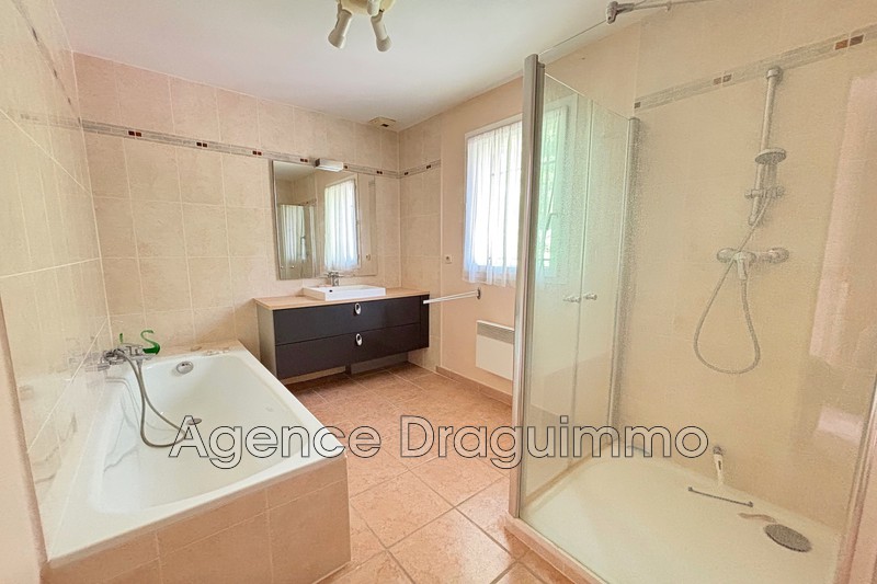 Vente villa Draguignan  