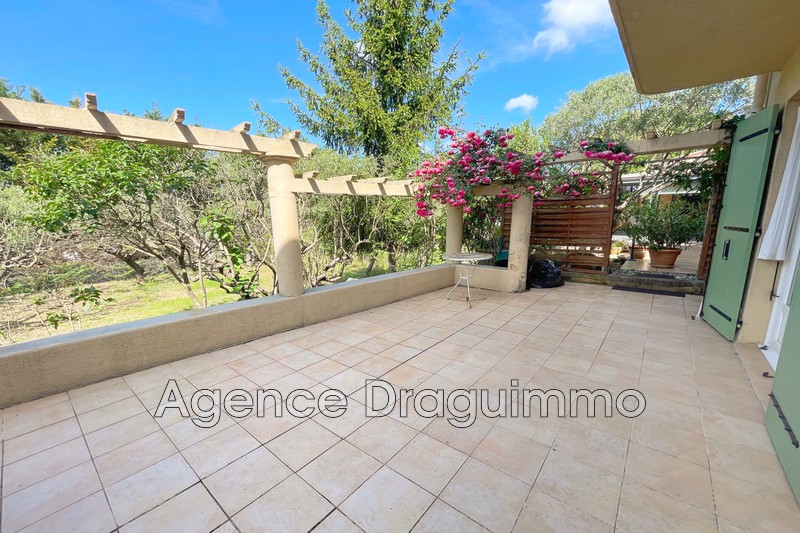 Vente villa Draguignan  