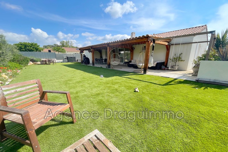 Photo n°1 - Vente Maison villa Trans-en-Provence 83720 - 449 000 €