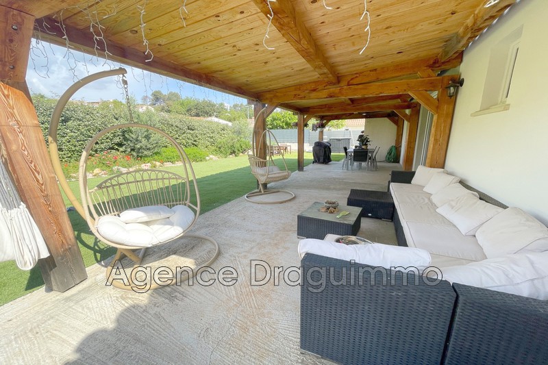 Photo n°2 - Vente Maison villa Trans-en-Provence 83720 - 449 000 €