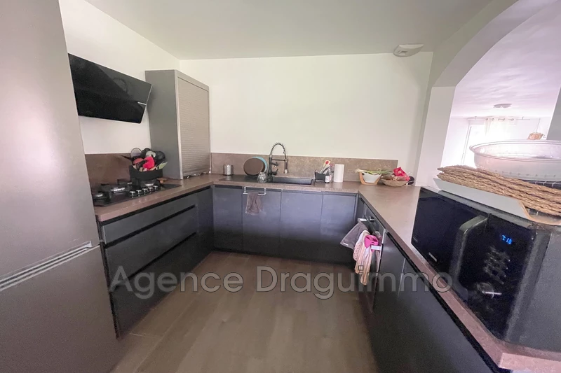 Vente villa Trans-en-Provence  