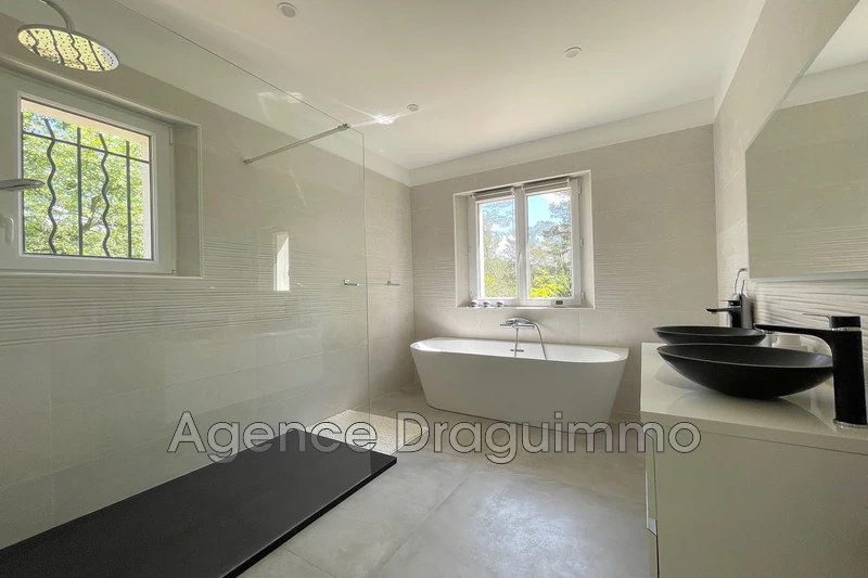 Vente villa Draguignan  