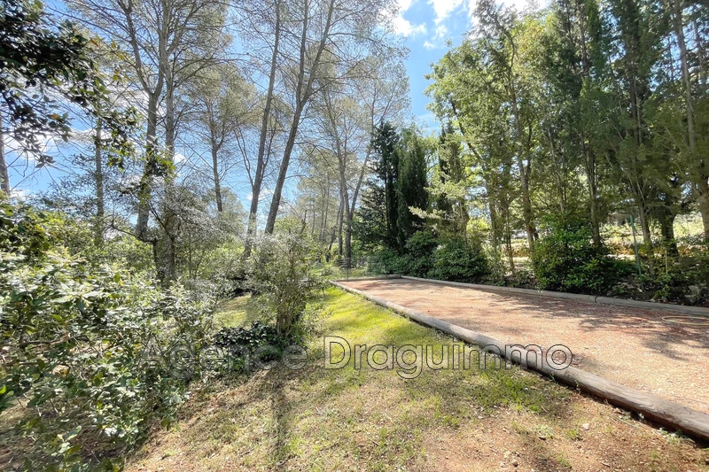 Vente villa Draguignan  