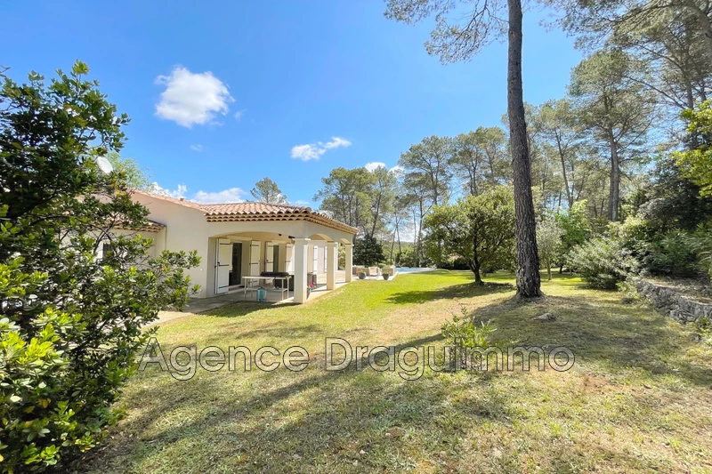 Vente villa Draguignan  
