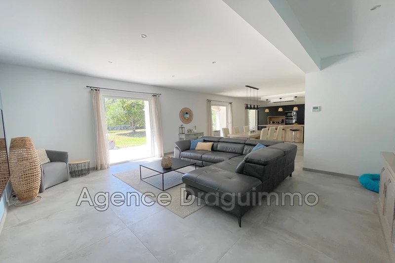 Vente villa Draguignan  