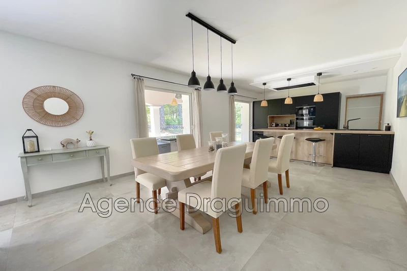 Vente villa Draguignan  