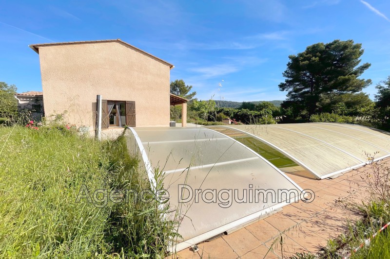 Vente villa Draguignan  