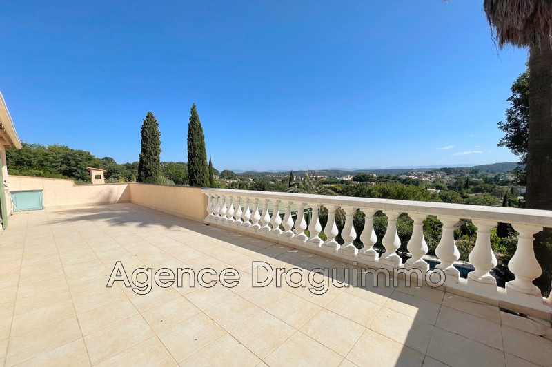 Vente villa Draguignan  