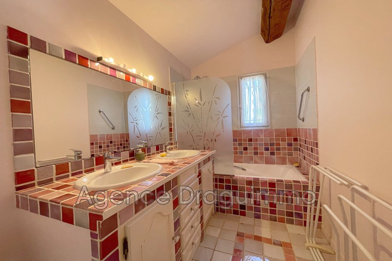 Vente villa Draguignan  