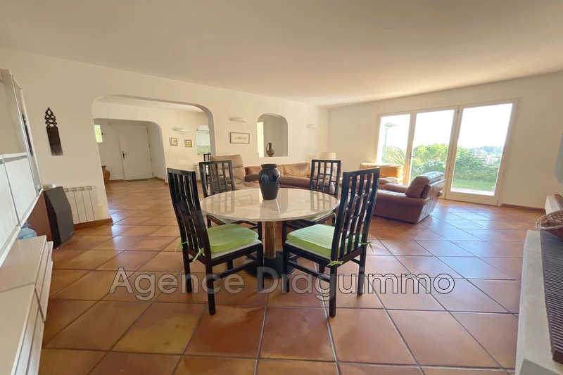 Vente villa Draguignan  