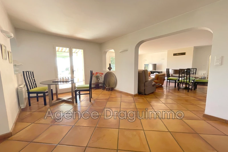 Vente villa Draguignan  