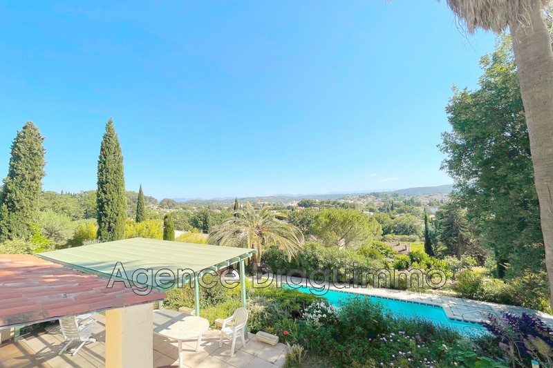 Vente villa Draguignan  