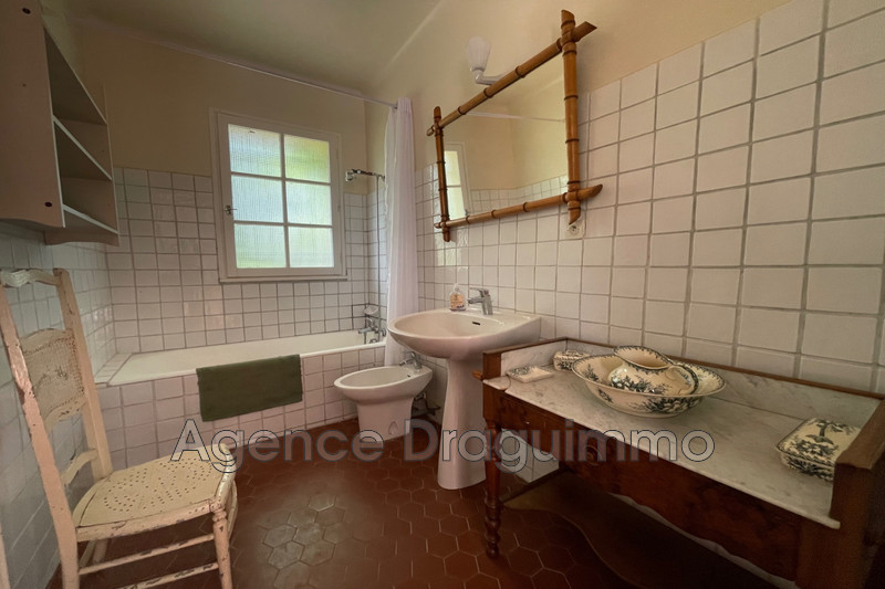 Vente villa Draguignan  