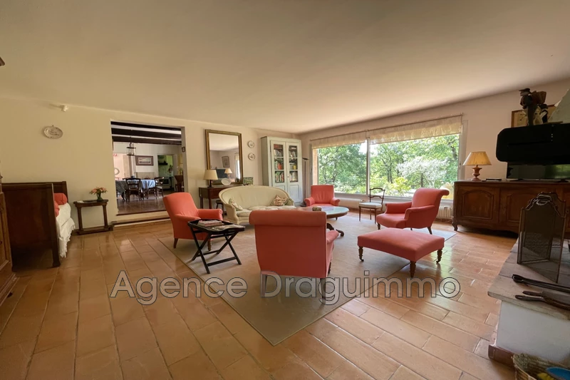 Vente villa Draguignan  