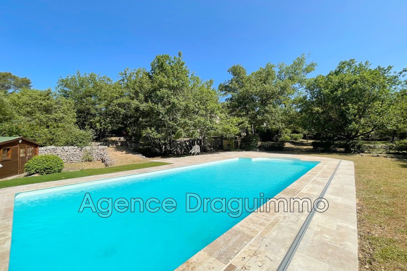 Vente villa Draguignan  