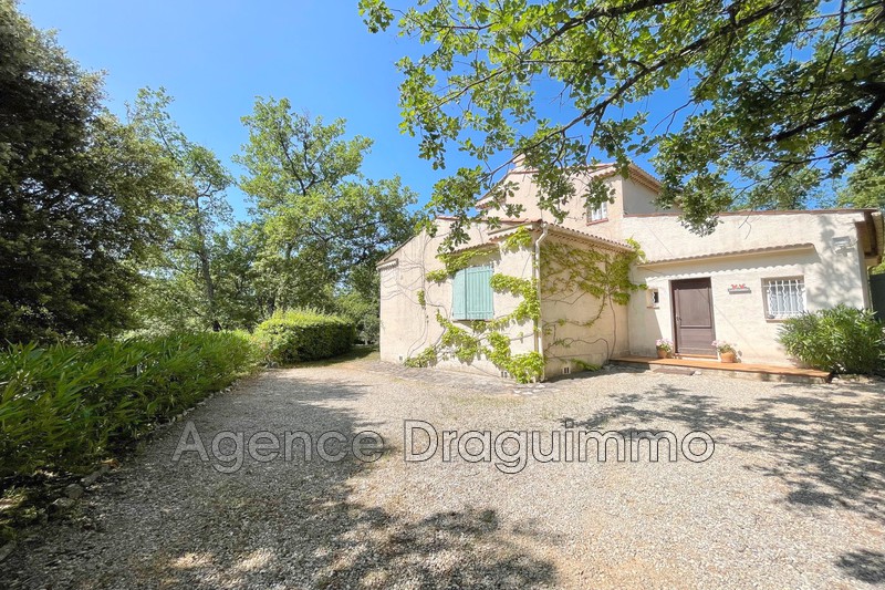 Vente villa Draguignan  