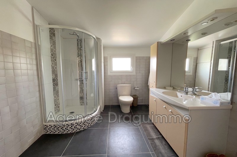 Vente villa Draguignan  