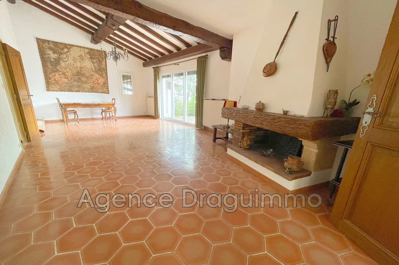 Vente villa Draguignan  