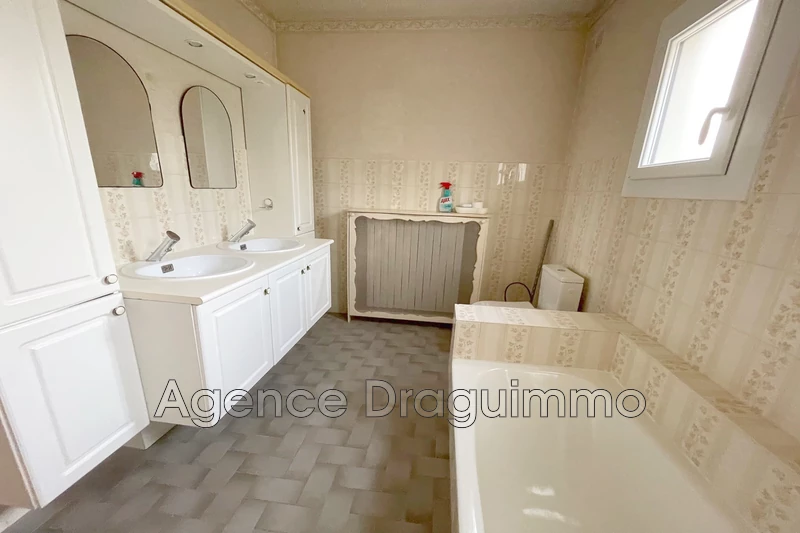 Vente villa Draguignan  