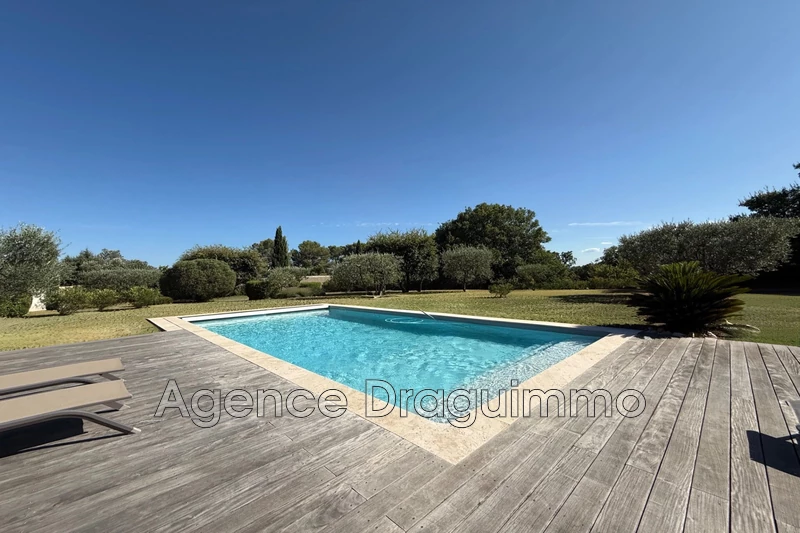 Vente maison Draguignan  
