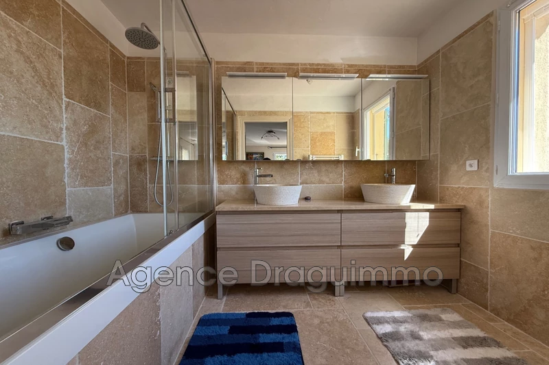 Vente villa Draguignan  