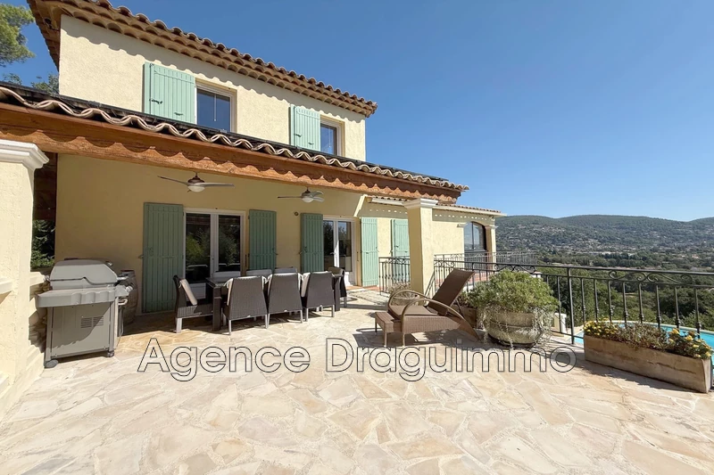 Vente villa Draguignan  