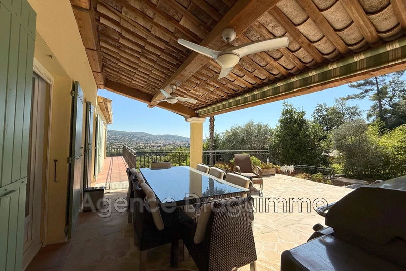 Vente villa Draguignan  