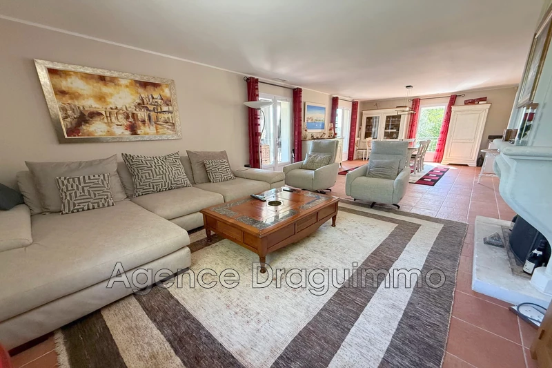 Vente villa Draguignan  