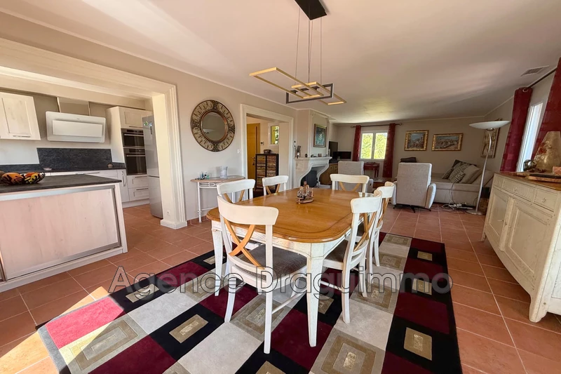 Vente villa Draguignan  