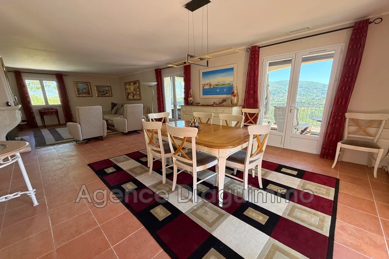 Vente villa Draguignan  