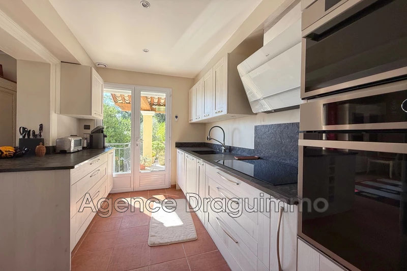 Vente villa Draguignan  