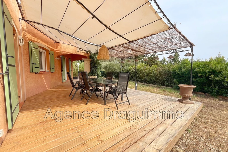 Vente maison Draguignan  