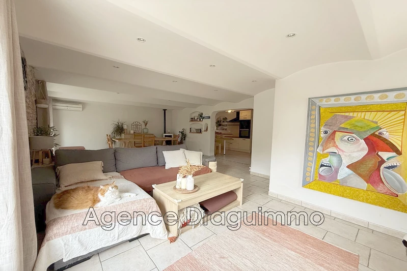 Vente maison de ville Draguignan  