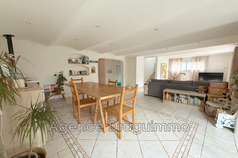 Vente maison de ville Draguignan  