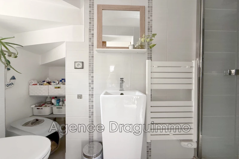 Vente maison de ville Draguignan  