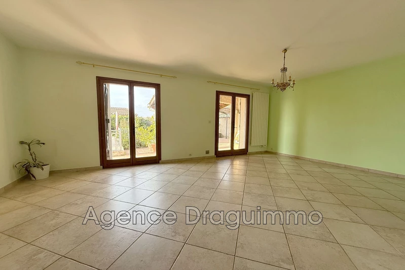 Vente maison Draguignan  