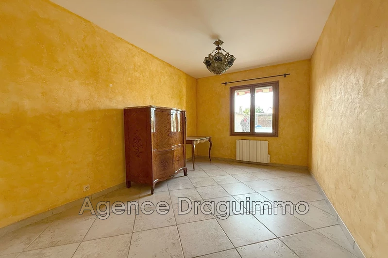 Vente maison Draguignan  