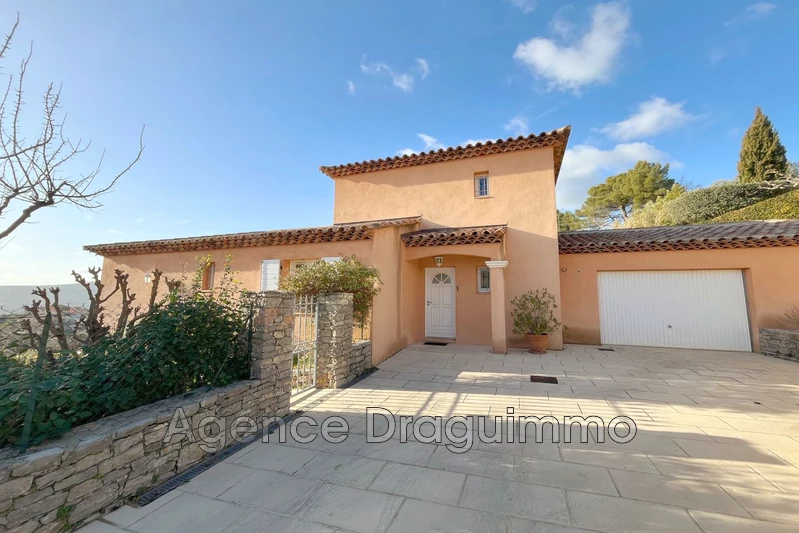 Vente maison Draguignan  