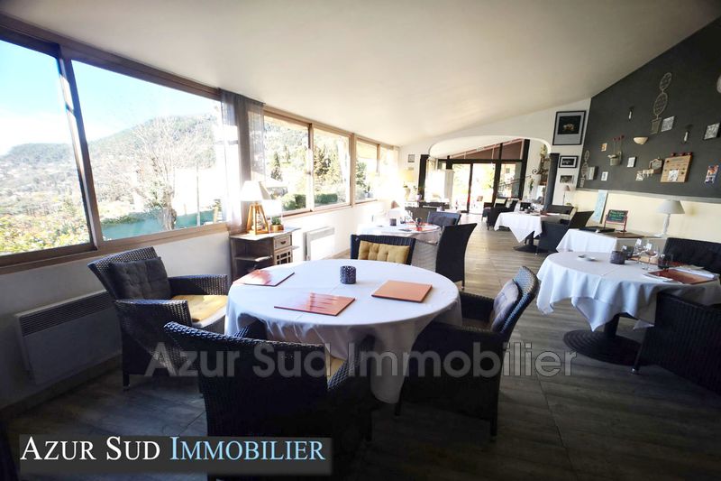 vente Vente fond de commerce Grasse Magagnosc Grasse Magagnosc, Professionnel 197 m²
