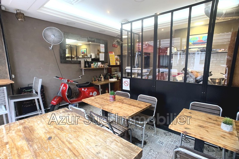 vente Leasehold sale Juan-les-pins Downtown Juan-les-Pins Centre-ville, Occupational 45 m²