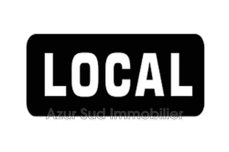 vente Vente local commercial local professionnel Vallauris Centre-ville Local professionnel Vallauris Centre-ville, Professionnel local professionnel 33 m²
