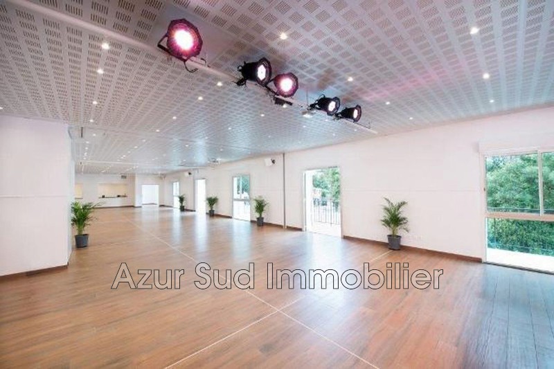 Photo Murs bureau Grasse Occupational murs bureau 48 m²