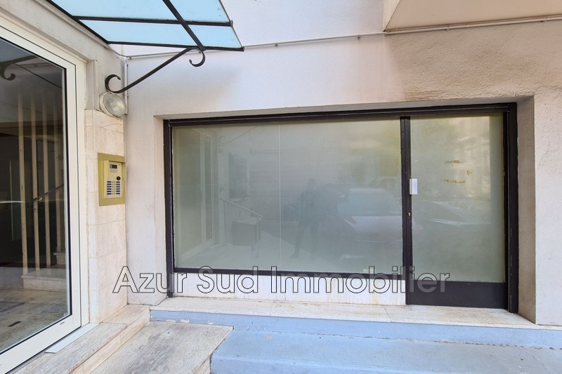 Photo Murs local professionnel Juan-les-Pins Centre-ville, Occupational murs local professionnel 50 m²