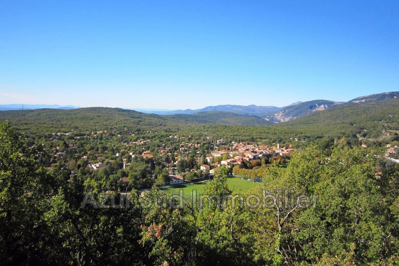 vente Terrain Saint-vallier-de-thiey Village Terrain Saint-Vallier-de-Thiey Village, achat terrain 3479 m²