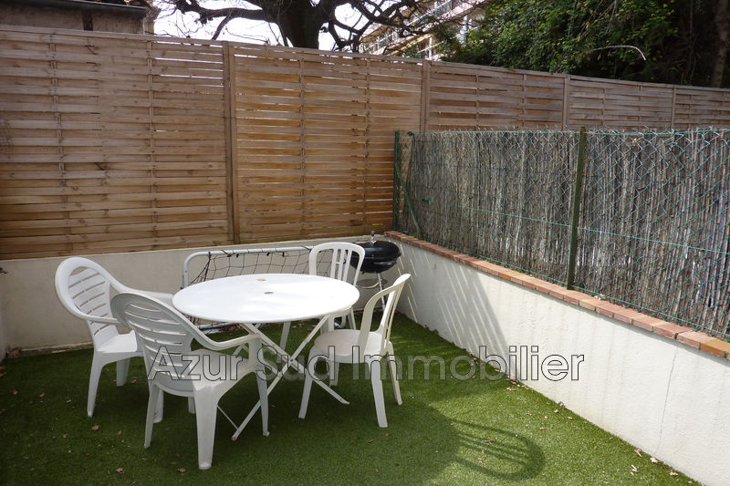 Vente Appartement Rez De Jardin Azur Sud Immobilier