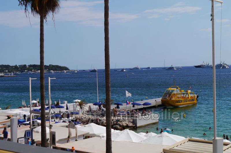 vente Appartement Juan-les-pins Bord de mer Appartement Juan-les-Pins Bord de mer, achat appartement 2 pièces 50 m²
