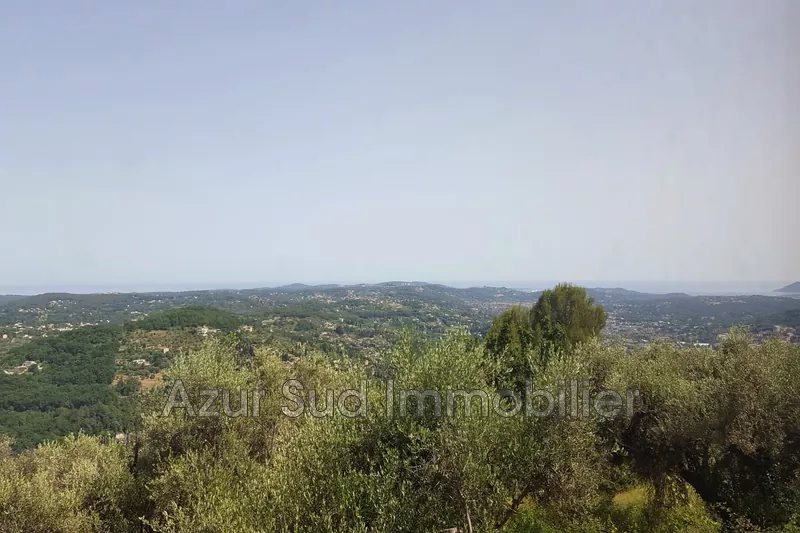 vente Terrain Grasse Magagnosc Terrain Grasse Magagnosc, achat terrain 1182 m²