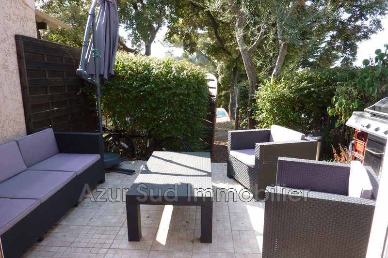 Photo Appartement Vallauris Hauteurs golfe juan, achat appartement 2 pièces 30 m²