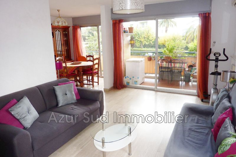 Photo Appartement Antibes Saint jean, achat appartement 4 pièces 75 m²