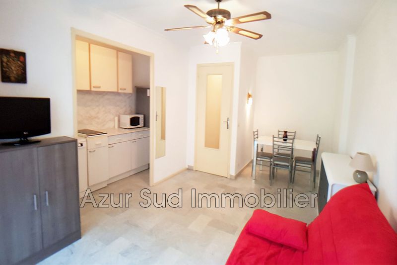 vente Appartement Juan-les-pins Proche plages Appartement Juan-les-Pins Proche plages, achat appartement 1 pièce 27 m²